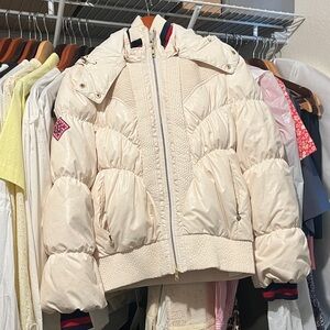 Roberto Cavalli Puffer Jacket